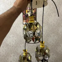 لوستر سقفی|لوستر و چراغ آویز|تبریز, |دیوار