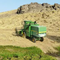 کمباین جاندیر۹۸|خودرو سنگین|سنندج, |دیوار