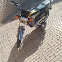 موتور سیکلت پرواز 125|موتورسیکلت|اصفهان, خوراسگان|دیوار