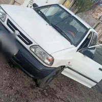 پراید کارمندی عروسک|خودرو سواری و وانت|ماهدشت, |دیوار