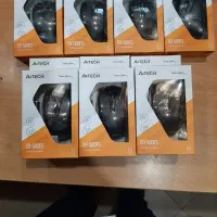 تعداد ۱۰ عدد موس a4tech مدل G9-500fs