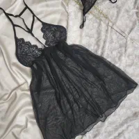 لباس خواب مشکی