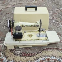 چرخ خیاطی|چرخ خیاطی و ریسندگی|کاشان, زیدی|دیوار