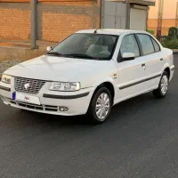 سمند ef7 مدل ۹۳ دوگانه کارخانه کمکار|خودرو سواری و وانت|بوکان, |دیوار