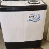 لباس شویی دوقلو