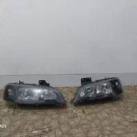 چراغ جلو پژو پارس سالم به شرط  زیر قیمت بازار