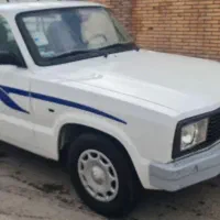 وانت مزدا کارا 2000 مدل 1399|خودرو سواری و وانت|کرمان, |دیوار