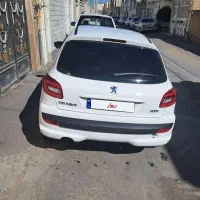 پژو۲۰۷ سقف فلز