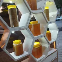 عسل سرای آرین. از تولید ب مصرف|خوردنی و آشامیدنی|آباده, |دیوار