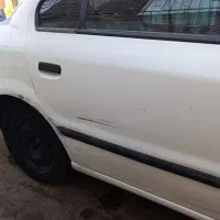 سمند LX مدل ۹۵|خودرو سواری و وانت|قم, شهرک شهرداری|دیوار
