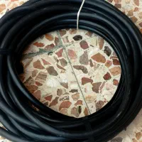 کابل شهاب جم  افشان چهار رشته کاملاً مشی