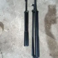 دو عدد پایه دوربین