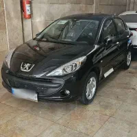 پژو ۲۰۷ پانوراما ۱۴۰۴ صفر با کارت طلایی