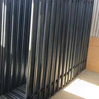 انواع چهارچوب فلزی و چوبی