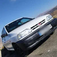 پراید مدل ۹۸|خودرو سواری و وانت|مریوان, |دیوار