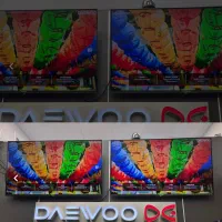 تلویزیون ۵۵ اینچ دوو مدل 55DM4000 وانجو هوشمند