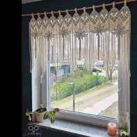 پرده|پرده، رانر، رومیزی|تالش, تالش|دیوار