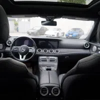 بنز E350 مشکی|خودرو سواری و وانت|رشت, نیروی دریایی|دیوار