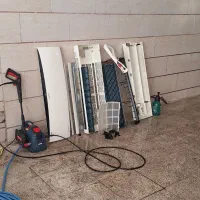 نصاب و سرویسکار کولرگازی و رادیاتور و شوفاژ دیواری