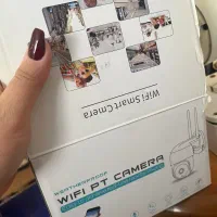 دوربین وای فای  و ضداب