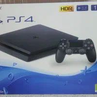 ps4 (slim)|کنسول، بازی ویدئویی و آنلاین|مشکیندشت, |دیوار