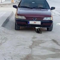 پژو 405انژکتور با امکانات