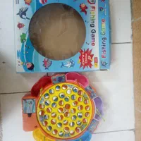 Fishing Game اسباببازی ماهیگیری|اسباببازی|نظرآباد, نظرآباد|دیوار