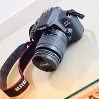 دوربین کنون 4000d|دوربین عکاسی و فیلمبرداری|شیراز, شریفآباد|دیوار