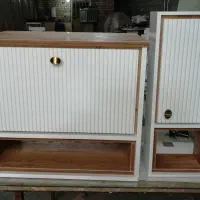 تولیدی کابین روشویی|لوازم سرویس بهداشتی|شیراز, گچی|دیوار