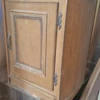 ۲عدد کمد چوبی