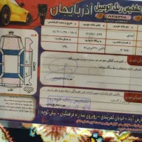 نیسان مدل ۸۹|خودرو سواری و وانت|اردبیل, |دیوار