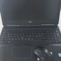 لپتاپ دل پرسیژن 7520|رایانه همراه|قم, باغ کرباسی|دیوار