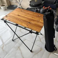 میزچوبی تاشو