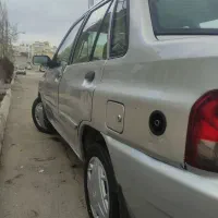 پراید ۱۳۲ مدل ۸۸ دوگانه|خودرو سواری و وانت|زنجان, |دیوار