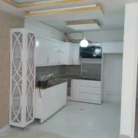 واحد ۶۵ متری همکف دربست راه جدا
