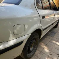سمند مدل 95موتر ساده|خودرو سواری و وانت|فارسان, |دیوار