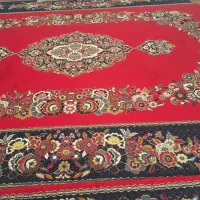 فرش قرمز سالم