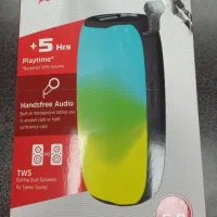 اسپیکر بلوتوثی قابل حمل انرجایزر مدل BTS121