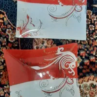 میوه خوری شیشه ای