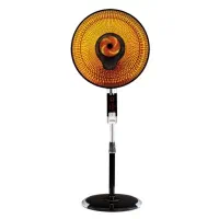 بخاری تابشی فن دار ارشیا