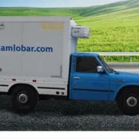 حمل بار نیسان یخچالدار