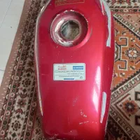 موتور هندا مدل ۸۷|موتورسیکلت|مشهد, الهیه|دیوار