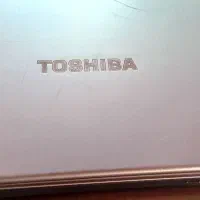 لب تاب خاموش.برندتوشیبا