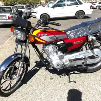 موتور CG200کبیر