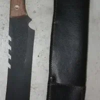 بامبو زن باتیغه فنر
