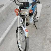 موتور ۱۲۵مدارک کامل|موتورسیکلت|کرمانشاه, |دیوار