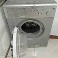 لباسشویی هایر‌اتومات|ماشین لباسشویی و خشک‌کن لباس|قم, شهر قائم|دیوار