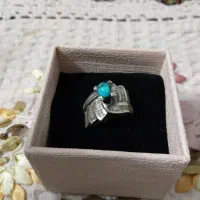 انگشتر نقره