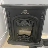 بخاری بزرگ طرح شومینه ۱۲۰۰۰|بخاری، هیتر، شومینه|بندر انزلی, کارآموزی|دیوار