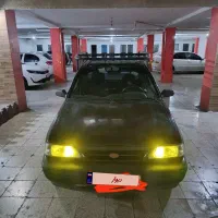 پراید 151 مدل 93 تمیز و سالم